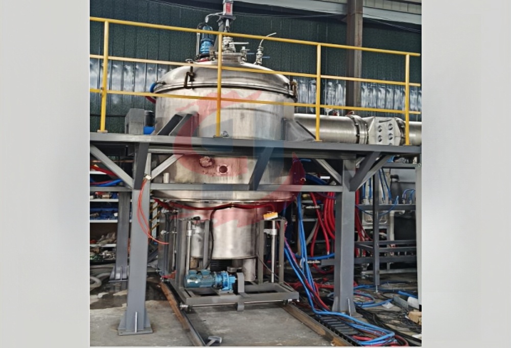 Vacuum Induction Melting Furnace