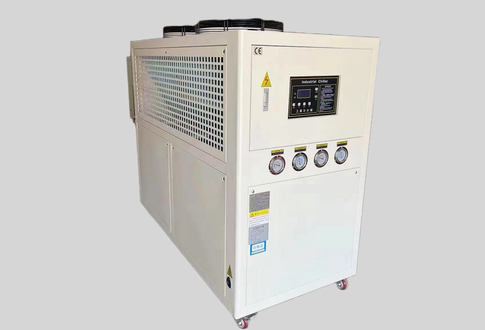 Compressed Chiller